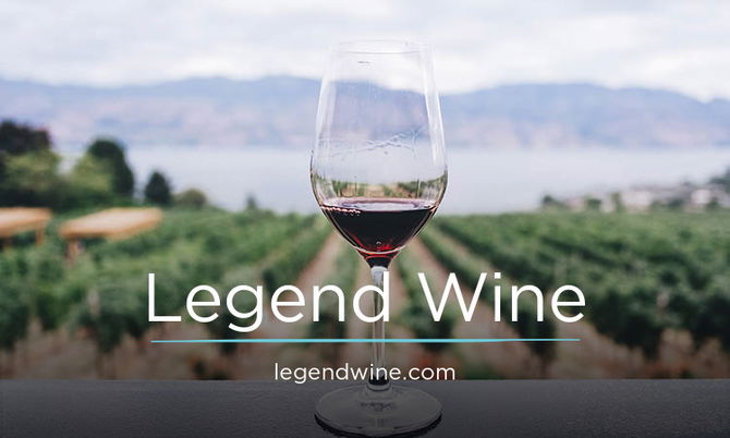 LegendWine.com